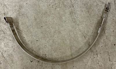 Kenworth T880 Fuel Tank Strap / Bracket