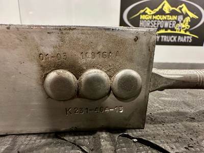 Kenworth W900L Fuel Tank Strap / Bracket