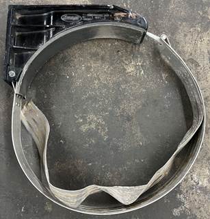 Peterbilt 367 Fuel Tank Strap / Bracket