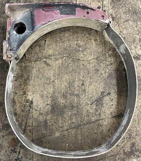 Peterbilt 379 Fuel Tank Strap / Bracket