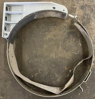 Peterbilt 384 Fuel Tank Strap / Bracket