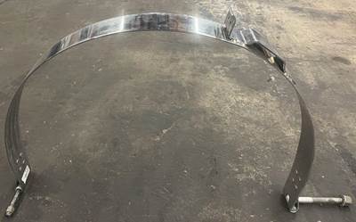 Peterbilt 384 Fuel Tank Strap / Bracket