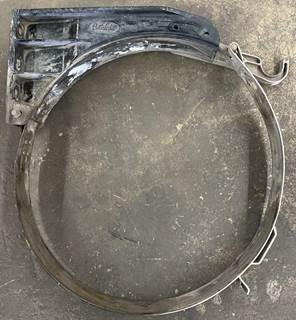 Peterbilt 387 Fuel Tank Strap / Bracket