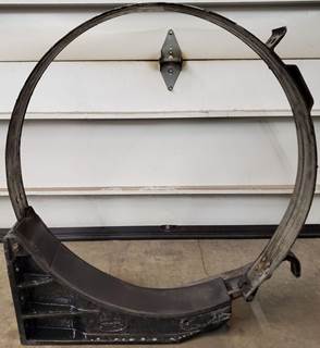 Peterbilt 387 Fuel Tank Strap / Bracket