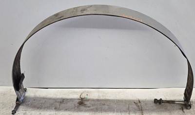 Peterbilt 389 Fuel Tank Strap / Bracket