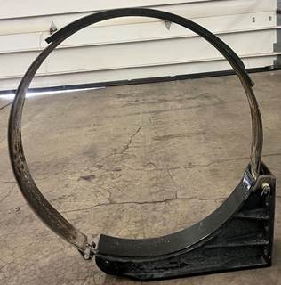 Peterbilt 520 Fuel Tank Strap / Bracket