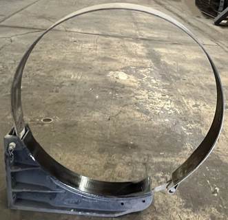 Peterbilt 579 Fuel Tank Strap / Bracket