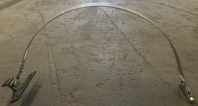 Kenworth Fuel Tank Strap / Bracket