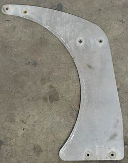 Peterbilt 26" diameter tank step bracket OEM P/N K22-6012 REV B . Bracket is in