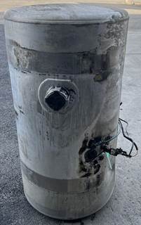 Freightliner Cascadia Left Fuel Tank