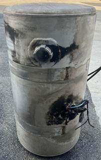 Freightliner Cascadia Left Fuel Tank