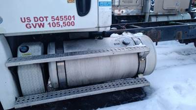 Freightliner Cascadia Left Fuel Tank