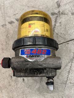 Freightliner Cascadia Fuel Tank