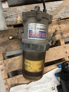 Kenworth T660 Fuel Tank