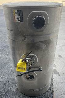 Kenworth T680 Left Fuel Tank