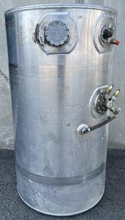 Kenworth T680 Left Fuel Tank