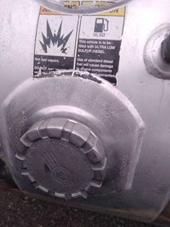 Kenworth T800 Fuel Tank for a Kenworth T8 Series