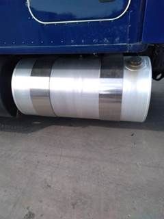 Kenworth W990 Left Fuel Tank