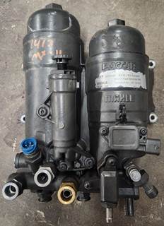 Peterbilt 520 Fuel Tank