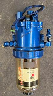 Peterbilt 520 Fuel Tank