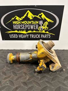 B Model Cat Diesel Engine Fuel Filter Housing with Priming Pump 
OEM 1N3789