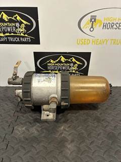 DAVCO  Fuel Pro 382   Fuel/Water Separator Housing Assembly