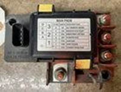 Freightliner Cascadia Fuse Box