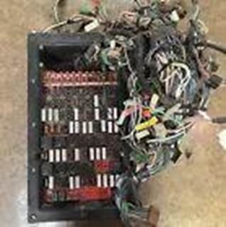 Kenworth T800B Fuse Box