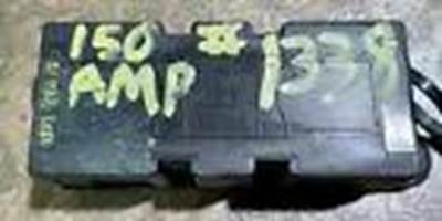 Kenworth T880 Fuse Box