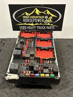 Kenworth T880 Fuse Box