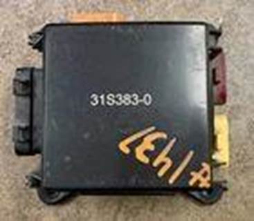 Peterbilt 320 Fuse Box