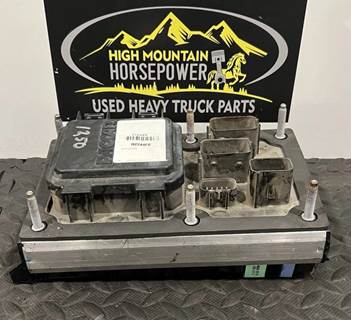 Peterbilt 579 Fuse Box