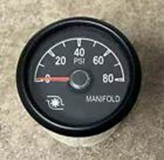 PACCAR PB KW Manifold Gauge 
OEM# Q43-1176-111 B100