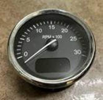 Paccar Peterbilt RPM Gauge
OEM#  Q43-6035-301001C 