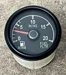 Paccar KW PB Fuel Filter Gauge
 OEM# Q43-1176-128B100 