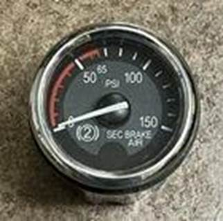 Paccar Peterbilt SEC Brake Air Gauge
OEM# Q43-6066-132C