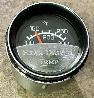 KENWORTH OIL / REAR DRIVER TEMP GAUGE