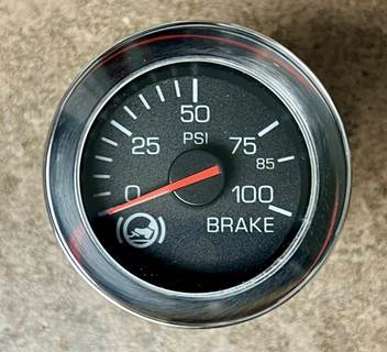 Kenworth Brake Pressure Gauge