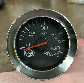 KENWORTH BRAKE PRESSURE GAUGE