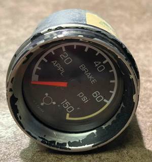 KENWORTH BRAKE PRESSURE GAUGE