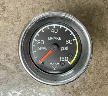 Kenworth BRAKE PSI Gauge 