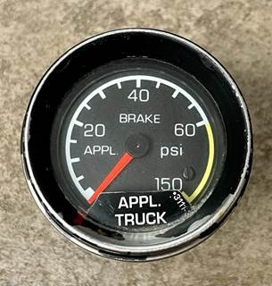 Kenworth Brake Pressure Gauge 