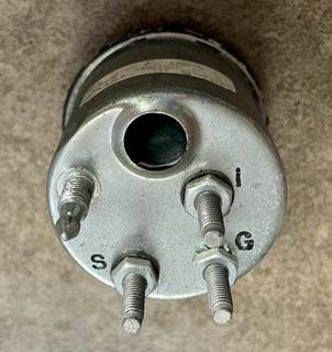 KENWORTH FORWARD AXLE TEMP GAUGE