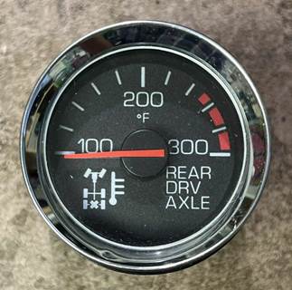 Kenworth Rear Drive Axle Temperature Gauge 
