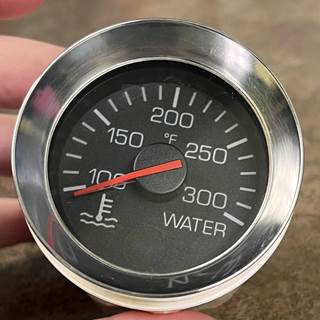 KENWORTH COOLANT TEMPERATURE GAUGE