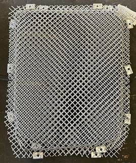 Kenworth T3 Series Grille