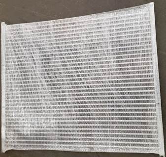 Kenworth W900 Grille