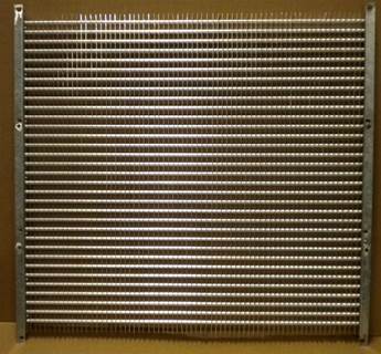 Kenworth W900L Grille