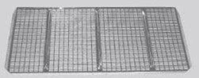 PG0661 aftermarket stainless grille insert for 377B & 385 (long or short hood)