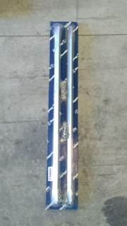 Road works Grille Bar set of 2
Bars measure 36"
Fit Peterbilt 388/89 
Grille